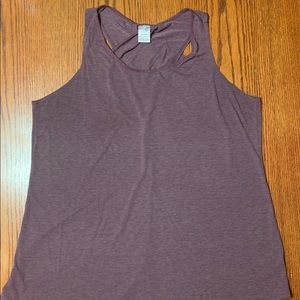 Terra & Sky racer back tank top